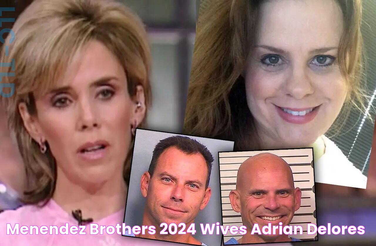 The Wives Of The Menendez Brothers: Unspeakable Tragedies