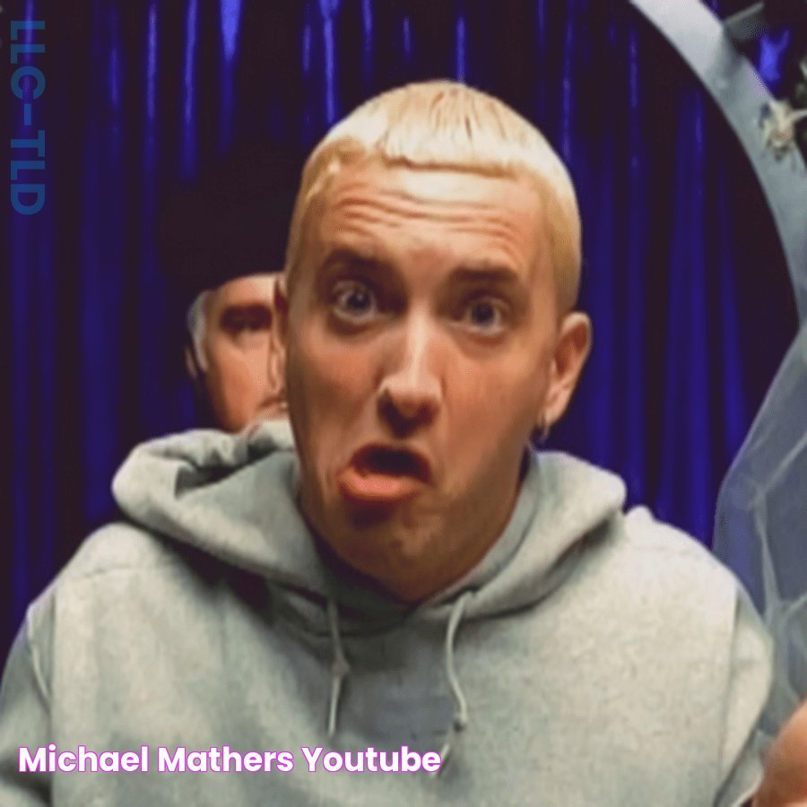 Michael Mathers YouTube