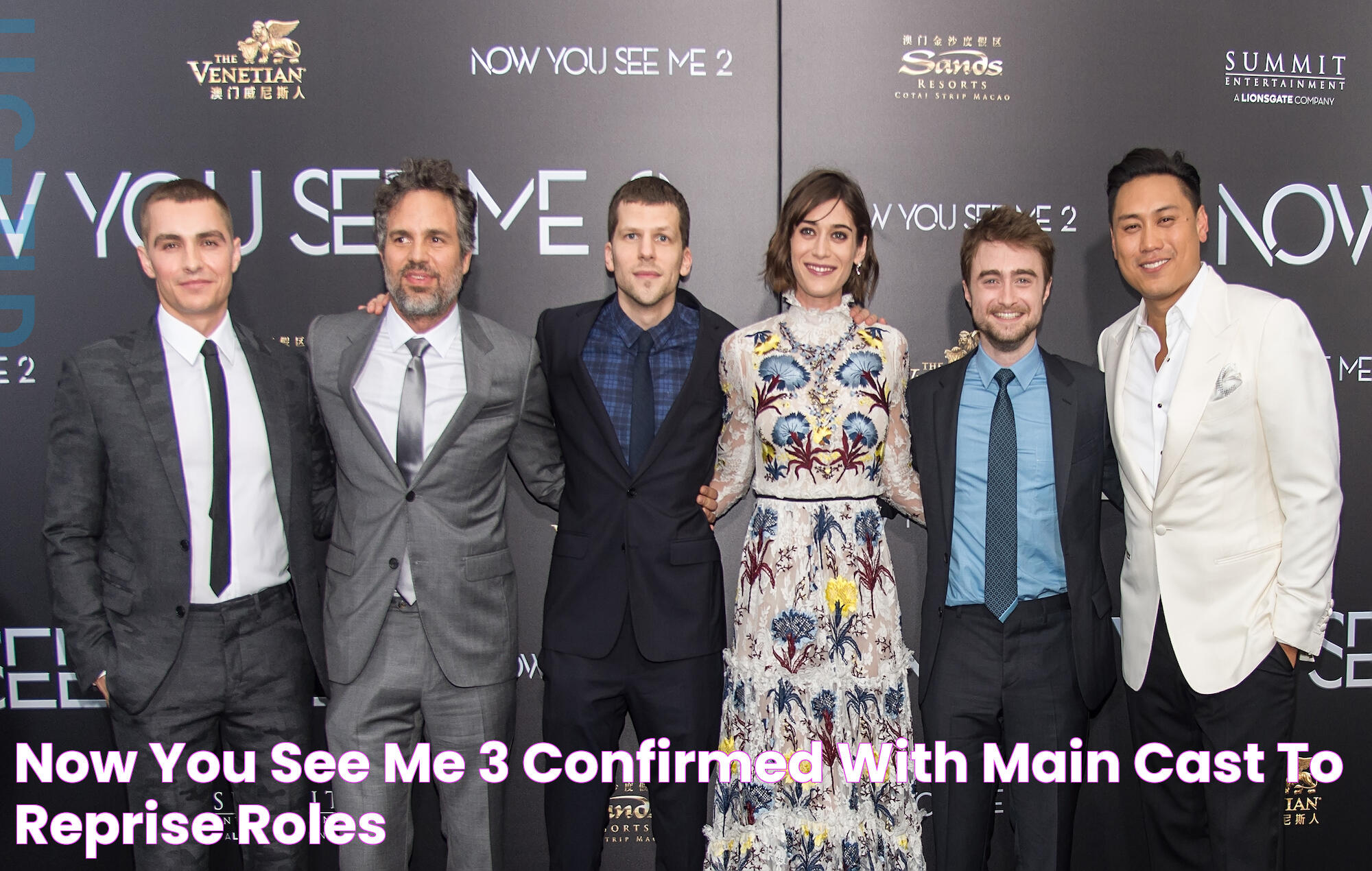 Now You See Me 3 confirmed with main cast to reprise roles