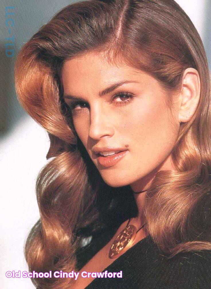 Cindy Crawford's Age: Uncovering The Timeless Beauty's Years