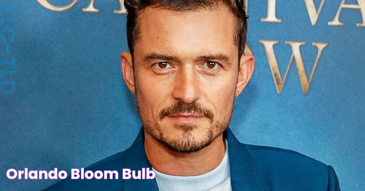 How Old Is Orlando Bloom: Age And Birthday Details