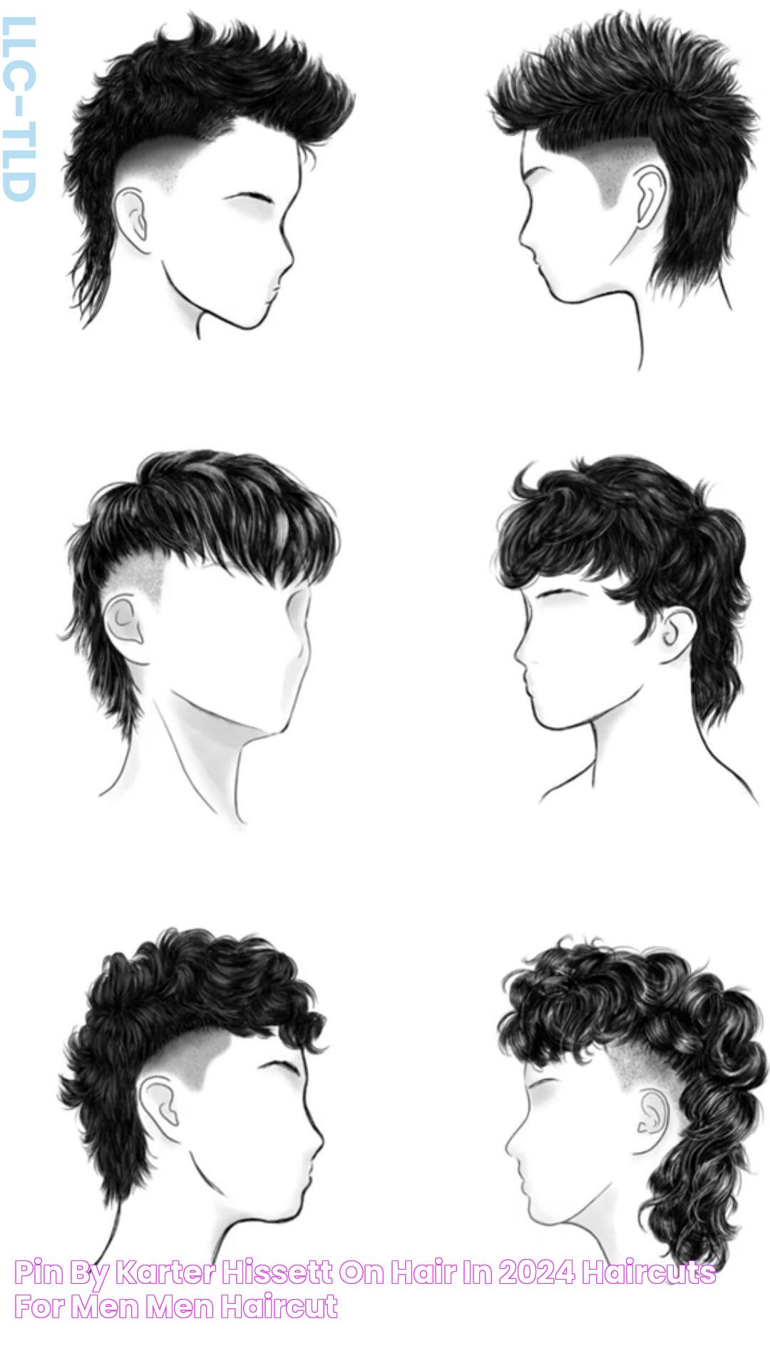 Pin by Karter Hissett on hair in 2024 Haircuts for men, Men haircut