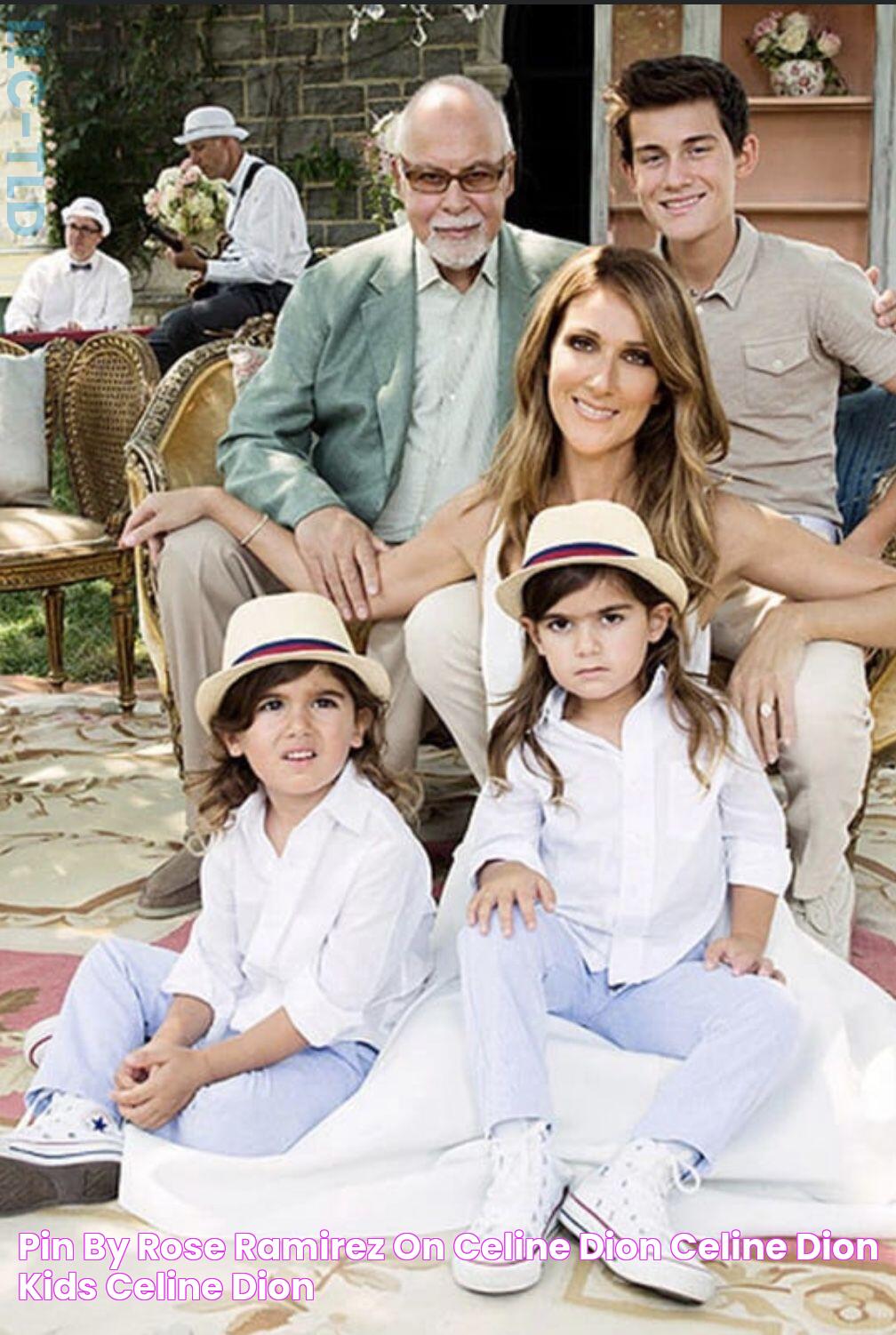 The Inspiring Journey Of Celine Dion: From Childhood Dreams To Global Stardom