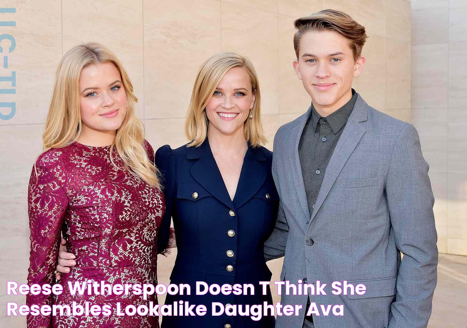 Discover The Enchanting World Of Reese Witherspoon's Children