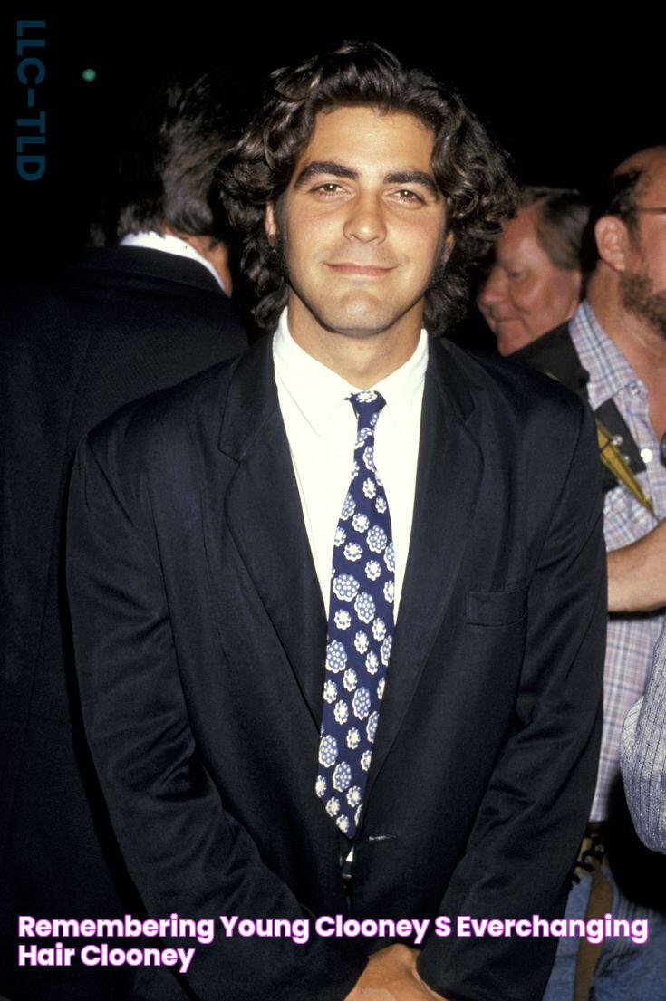 The Uncovering Of George Clooney's Youthful Journey