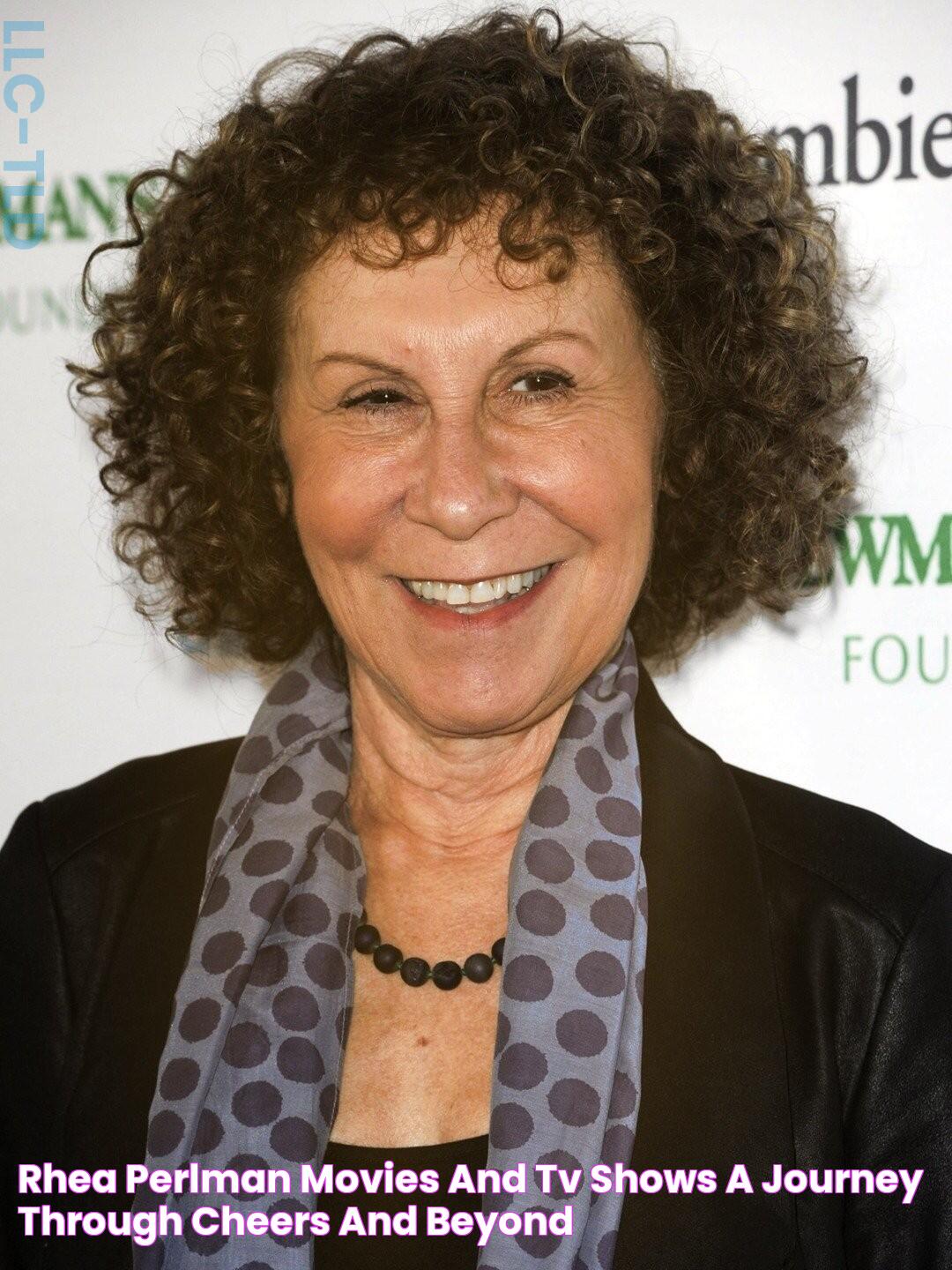 Complete Guide To Rhea Perlman's Movies And TV Shows