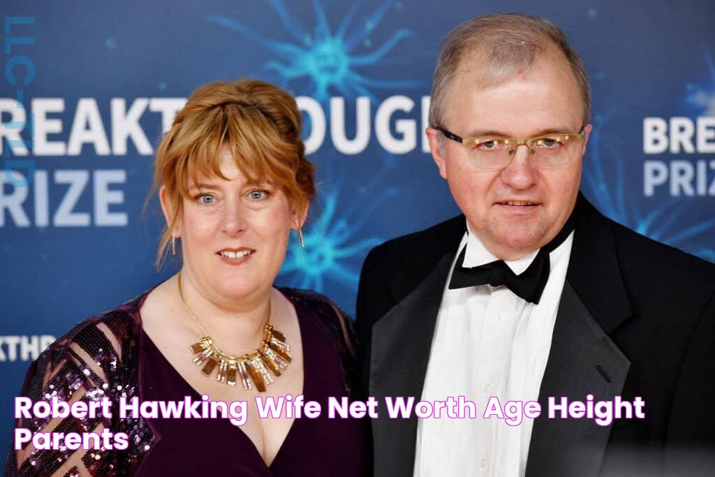 Robert Hawking Wife, Net Worth, Age, Height, Parents