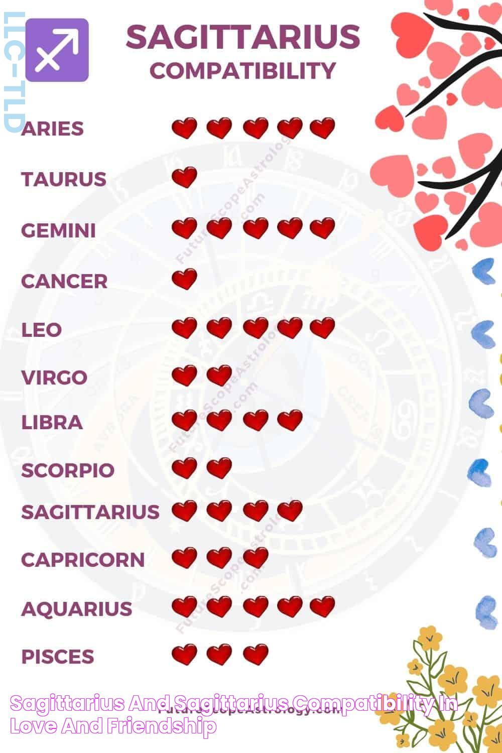 Sagittarius And Sagittarius Compatibility In Love And Friendship