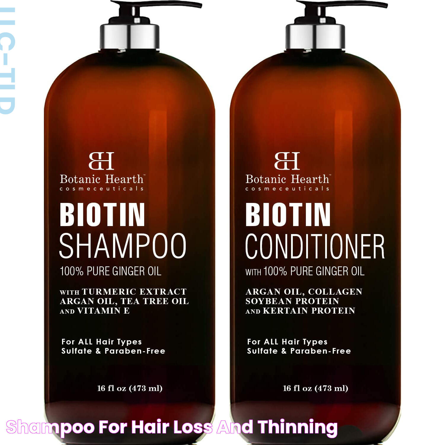 Introducing The Secret To Hair Confidence: Discover The Best Shampoo For Thinning Hair, Especially Designed For Females