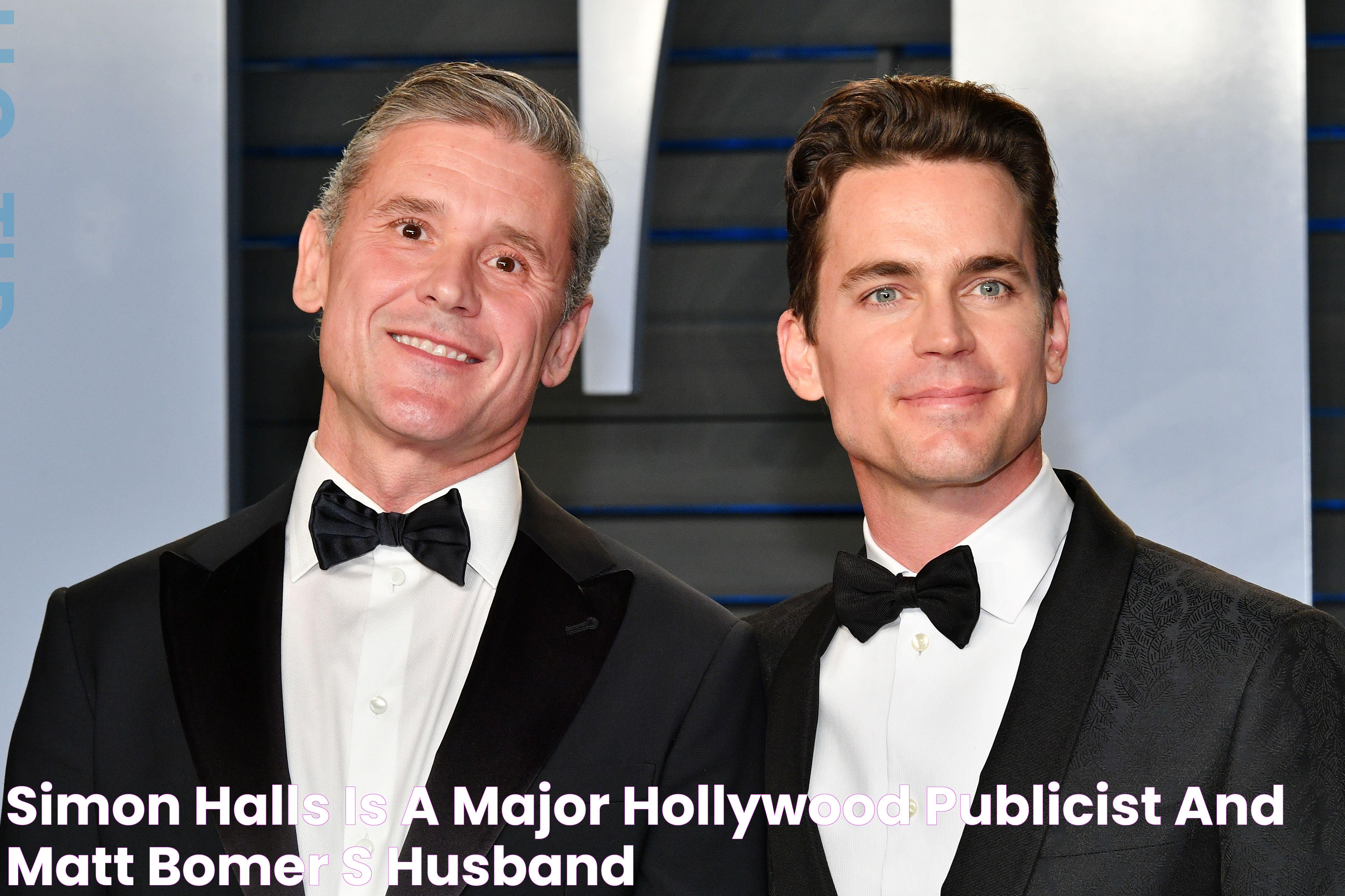 Who Is Matthew Bomer's Husband?