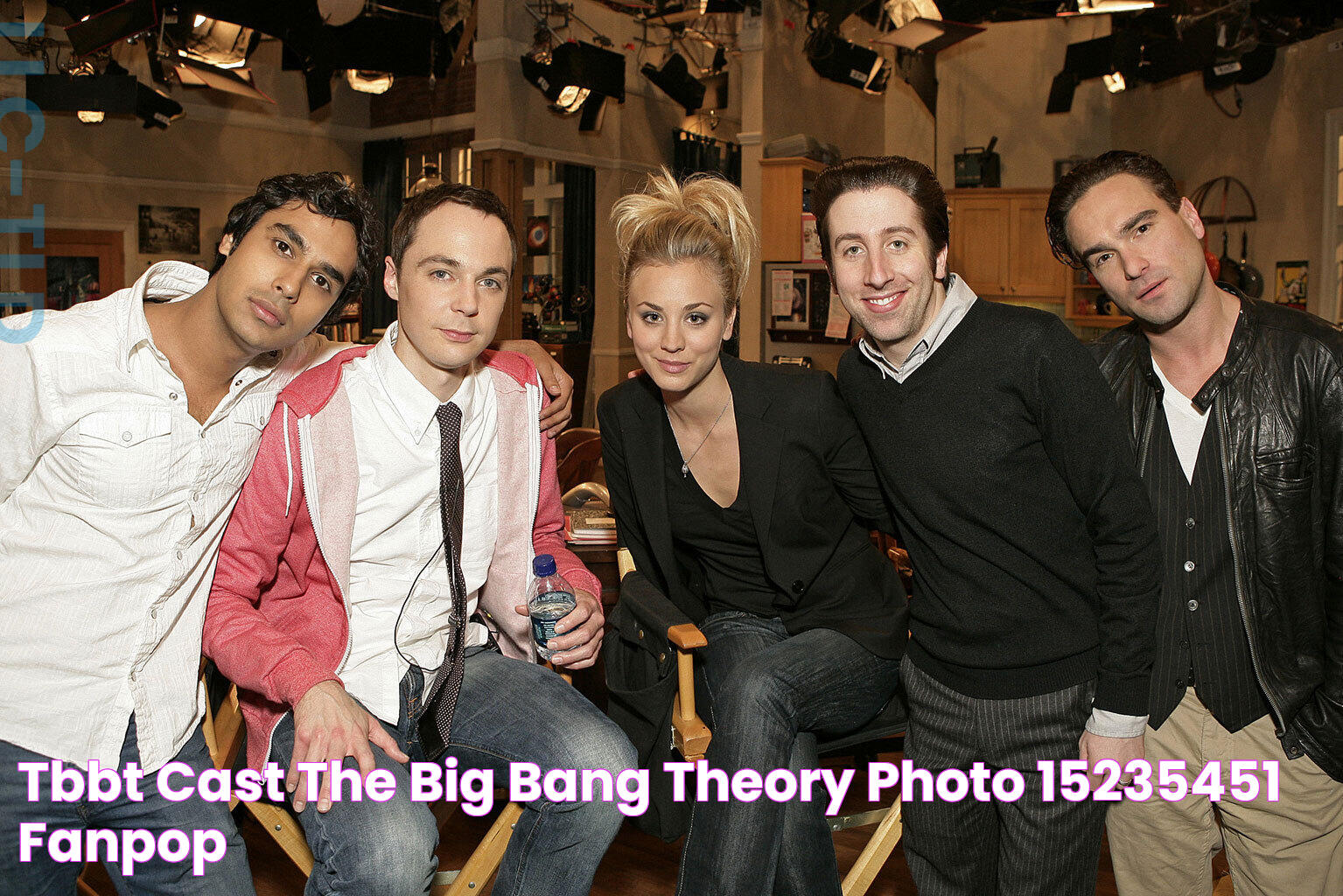 The Big Bang Theory Cast: Meet The Genius Minds Behind The Show