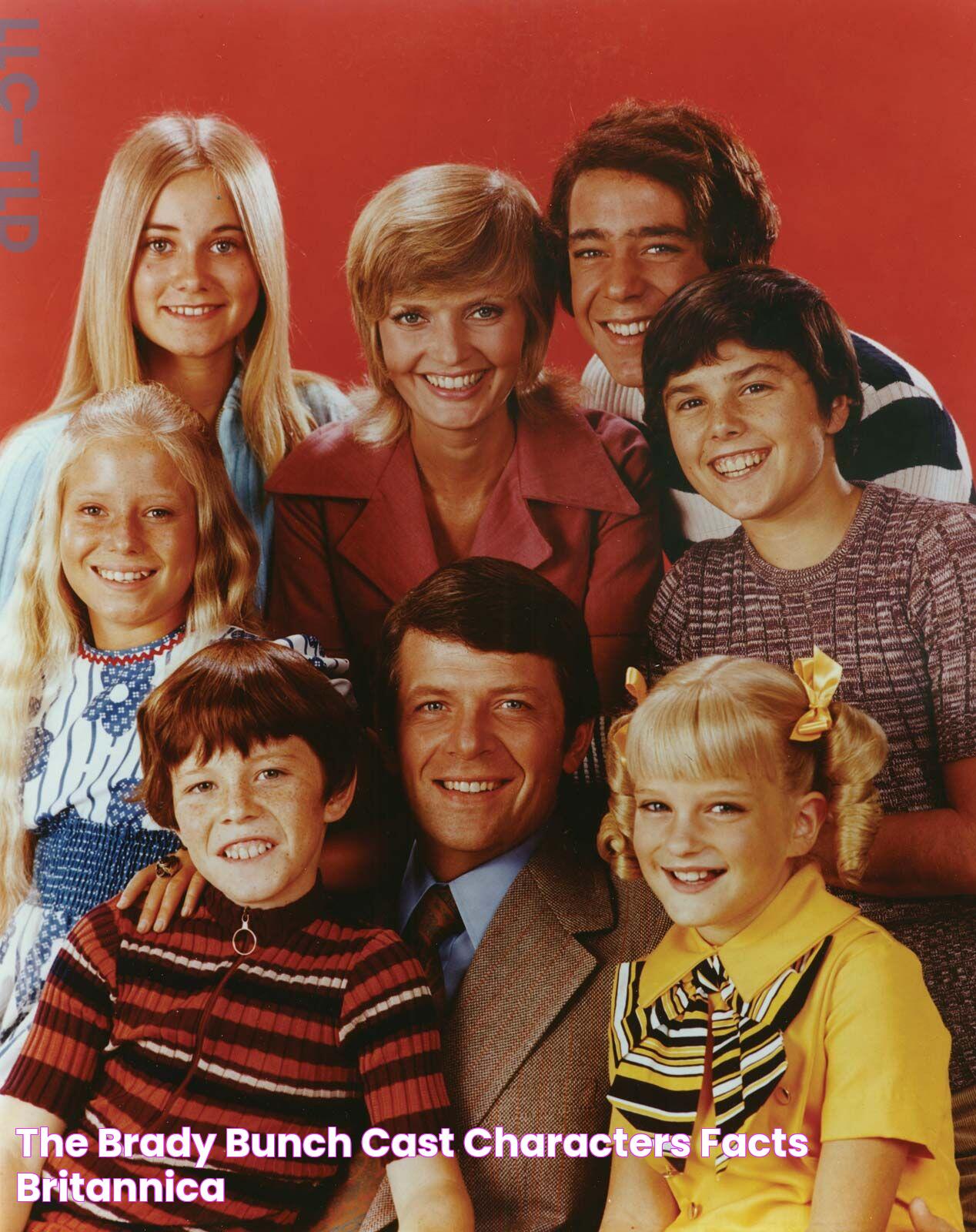 The Brady Bunch Cast: A Look Back At The Iconic TV Family