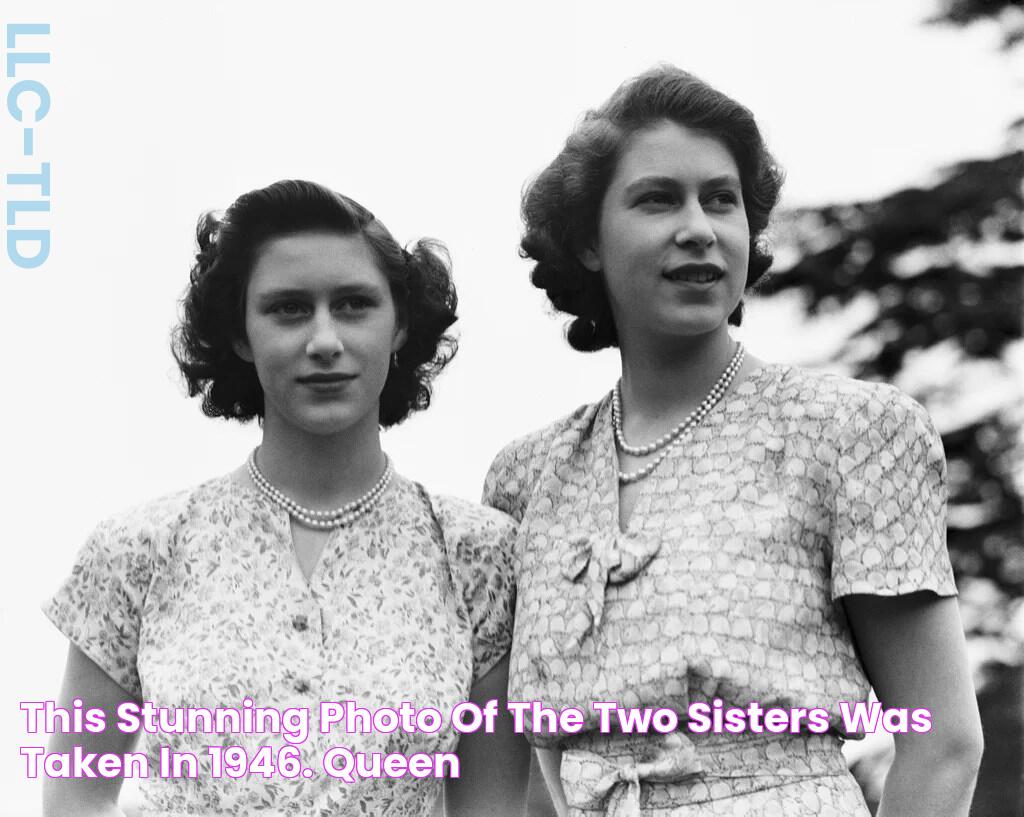 Discover The Extraordinary Bond: Queen Elizabeth's Beloved Sister