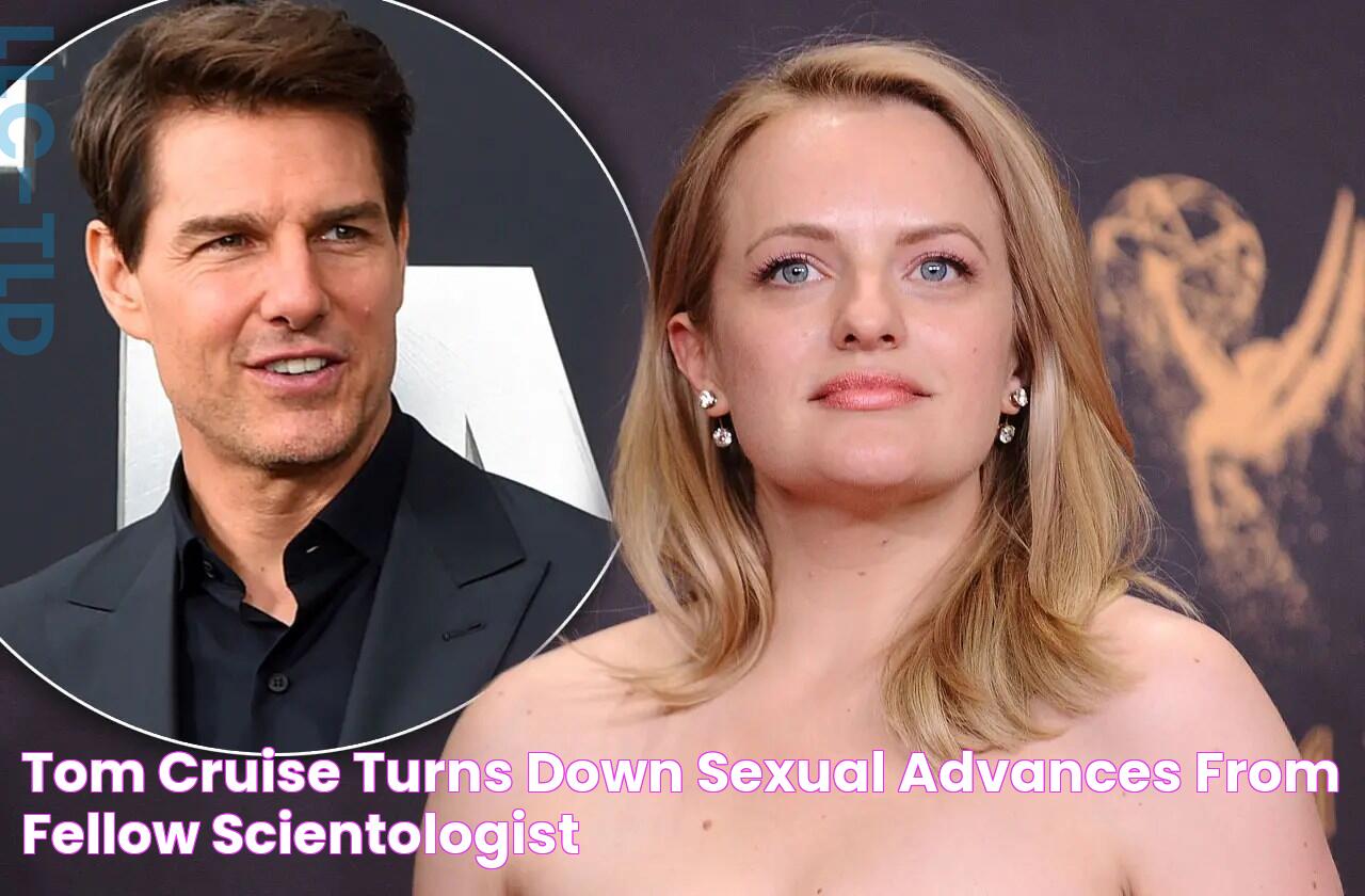 Tom Cruise Turns Down Sexual Advances From Fellow Scientologist