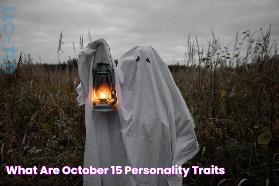 What are october 15 personality traits?