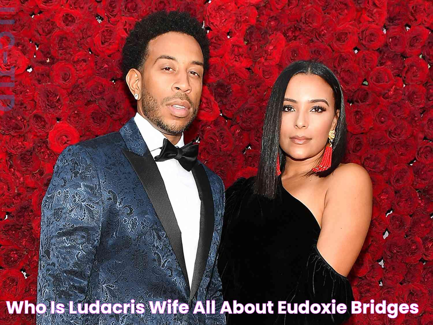 All About Ludacris And His Wife: A Love Story