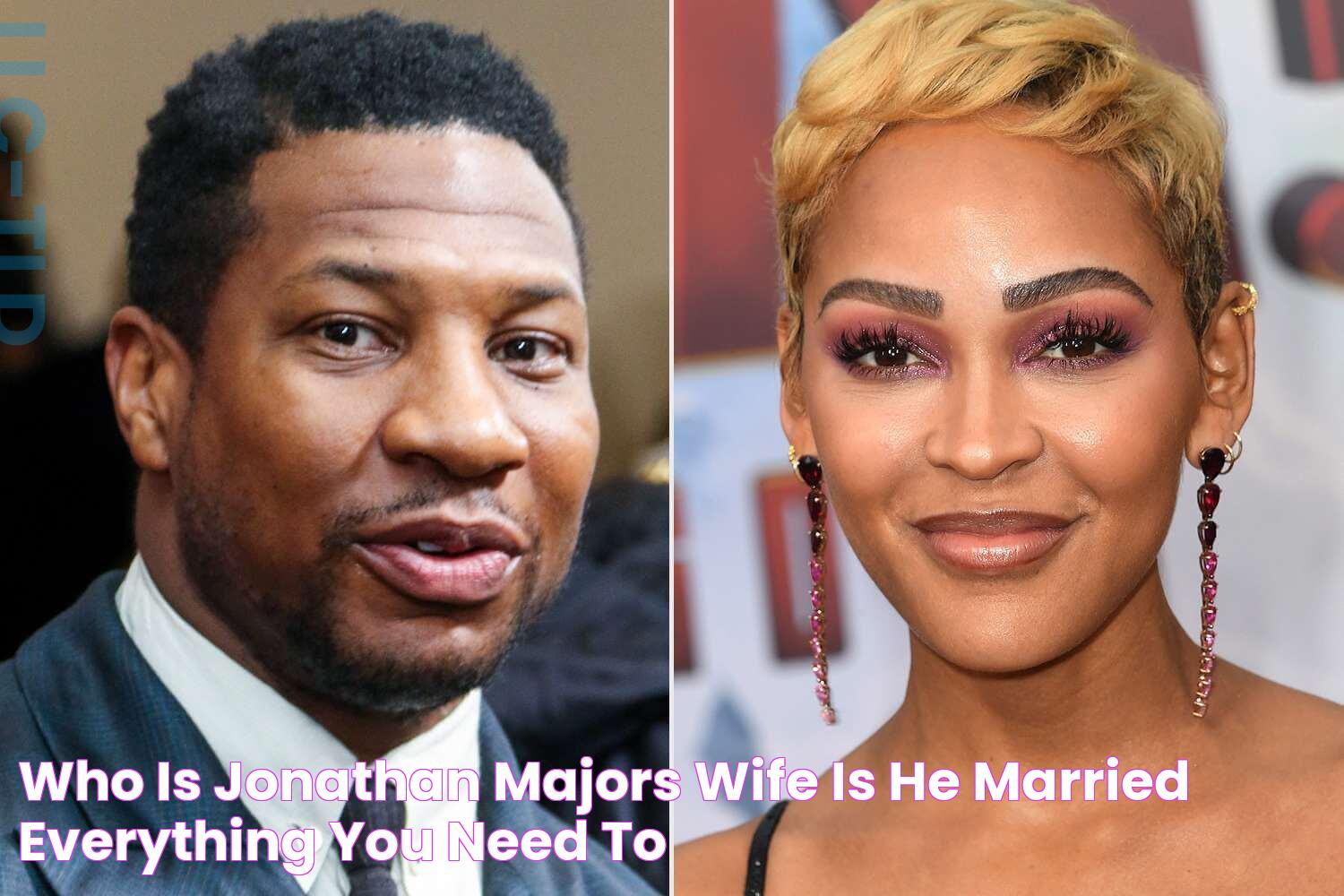 Who is Jonathan Majors' Wife? Is He Married? Everything You Need To