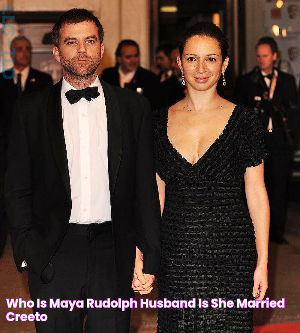 Paul Thomas Anderson And Maya Rudolph: A Hollywood Love Story