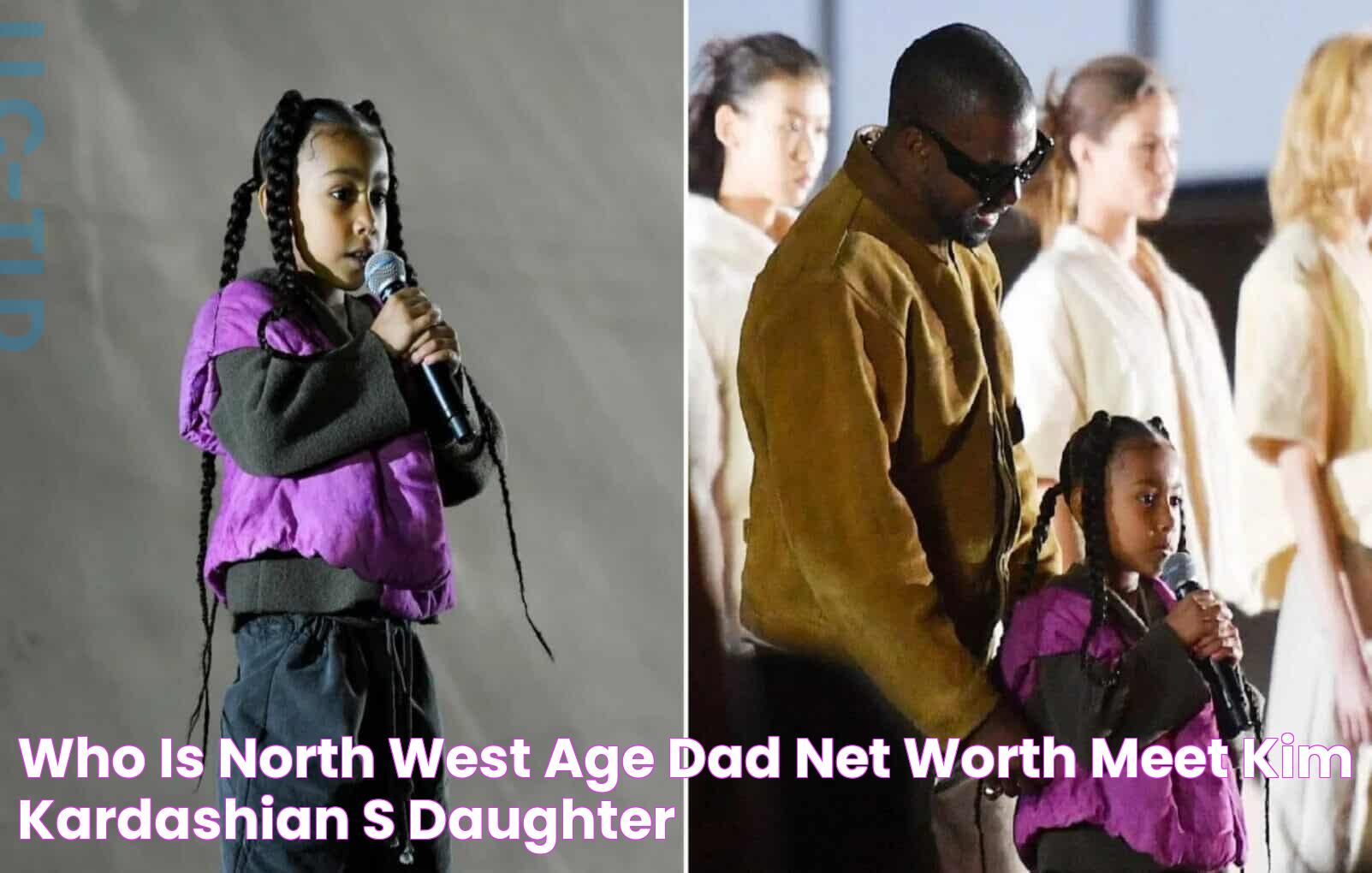 Who is North West? Age, dad, net worth, meet Kim Kardashian's daughter