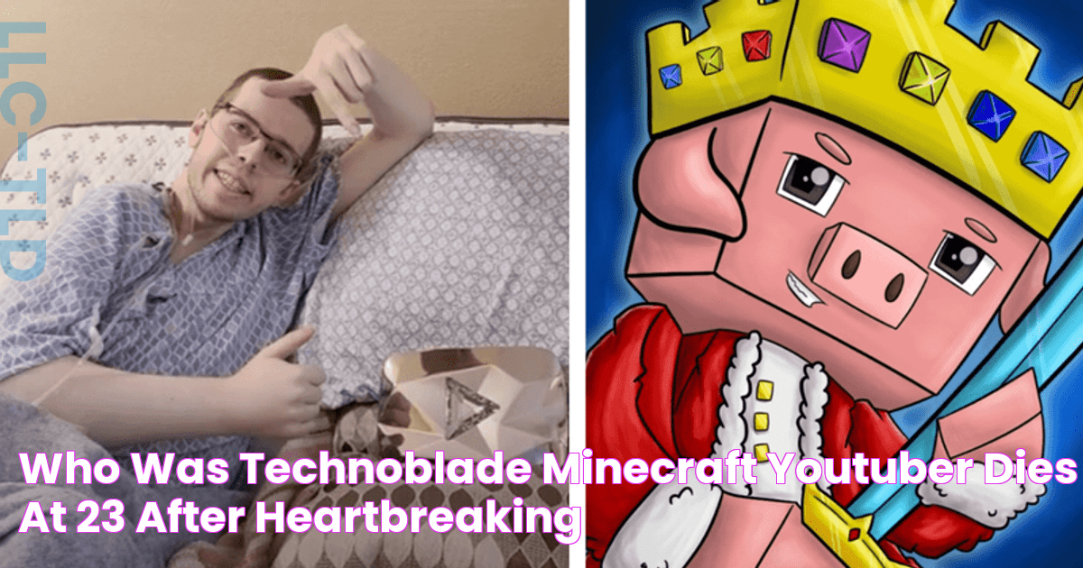 Who was Technoblade? Minecraft YouTuber dies at 23 after heartbreaking