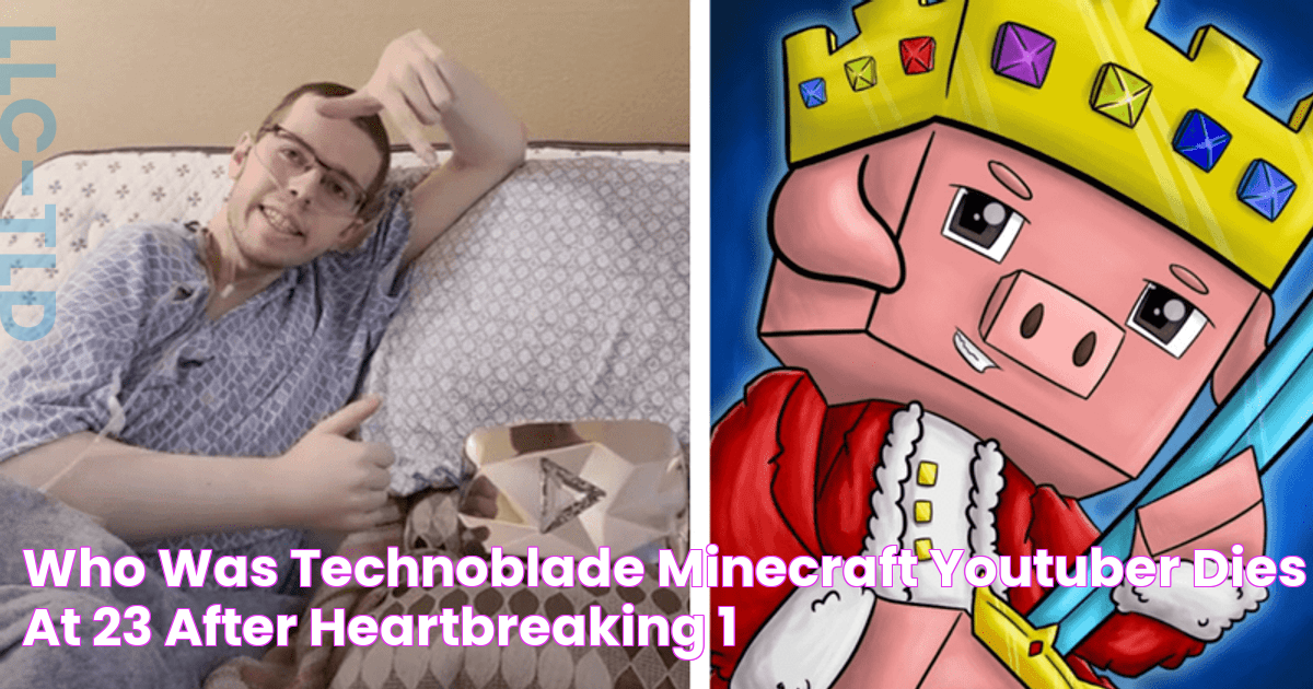 Who was Technoblade? Minecraft YouTuber dies at 23 after heartbreaking