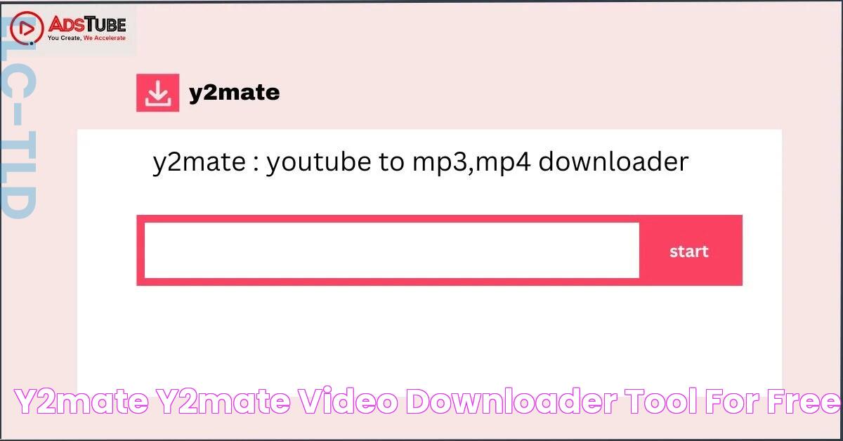 Explore Y2mate: The Ultimate Online Video Downloader