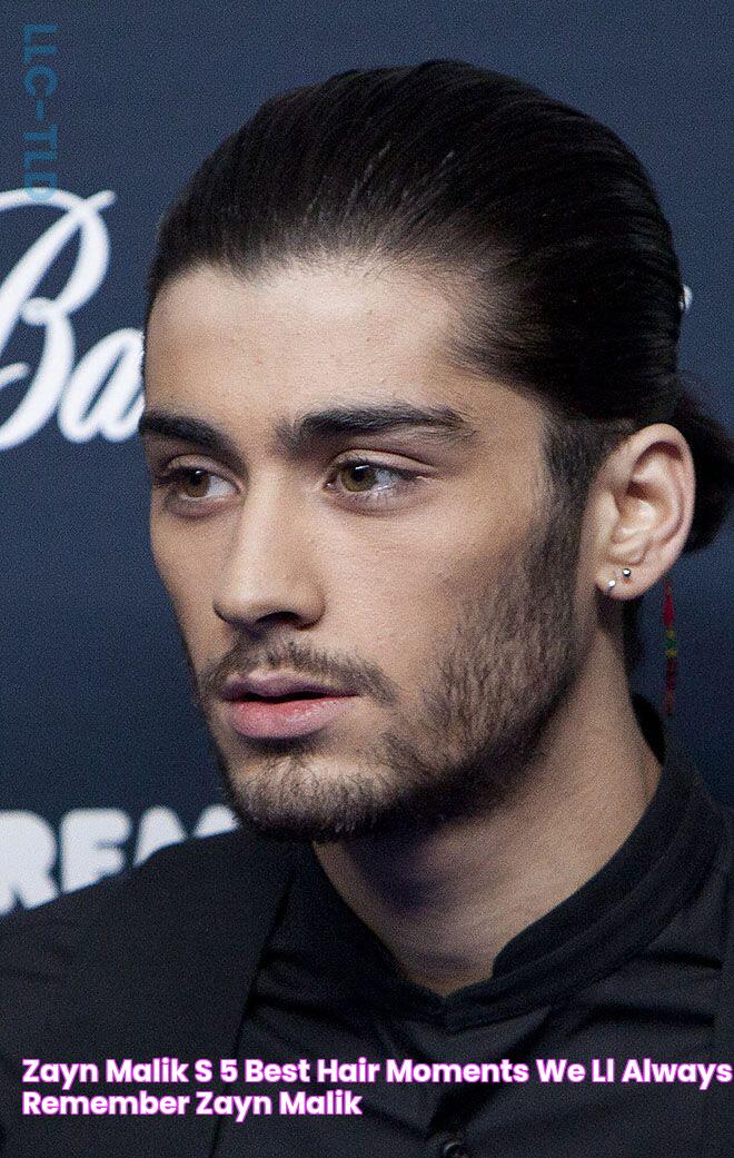 Zayn Malik’s 5 Best Hair Moments We’ll Always Remember Zayn malik