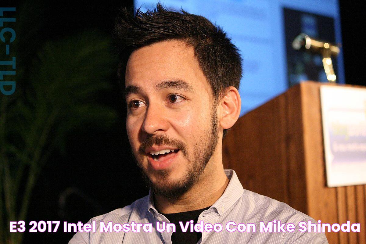 Discover The World Of Muto Shinoda: From Linkin Park To Solo Success