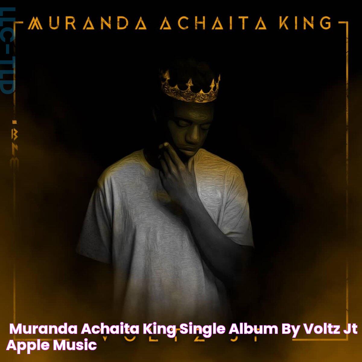 ‎Muranda achaita King Single Album by Voltz JT Apple Music