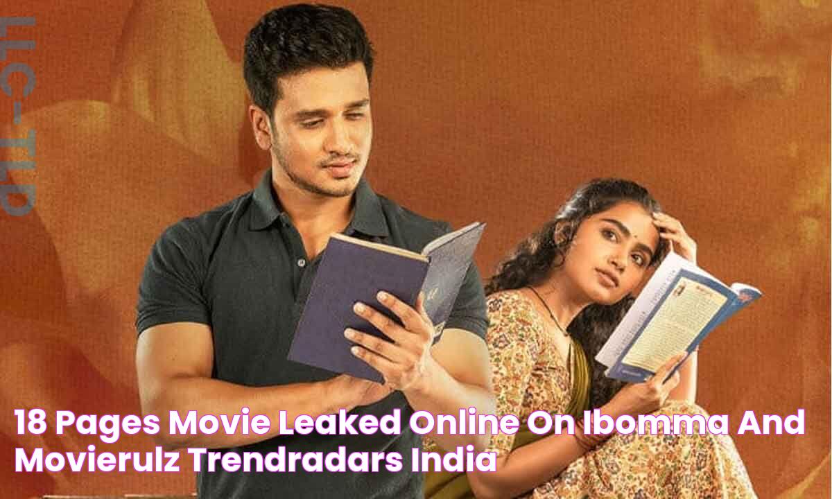 18 Pages Movie Leaked Online on Ibomma and Movierulz TrendRadars India