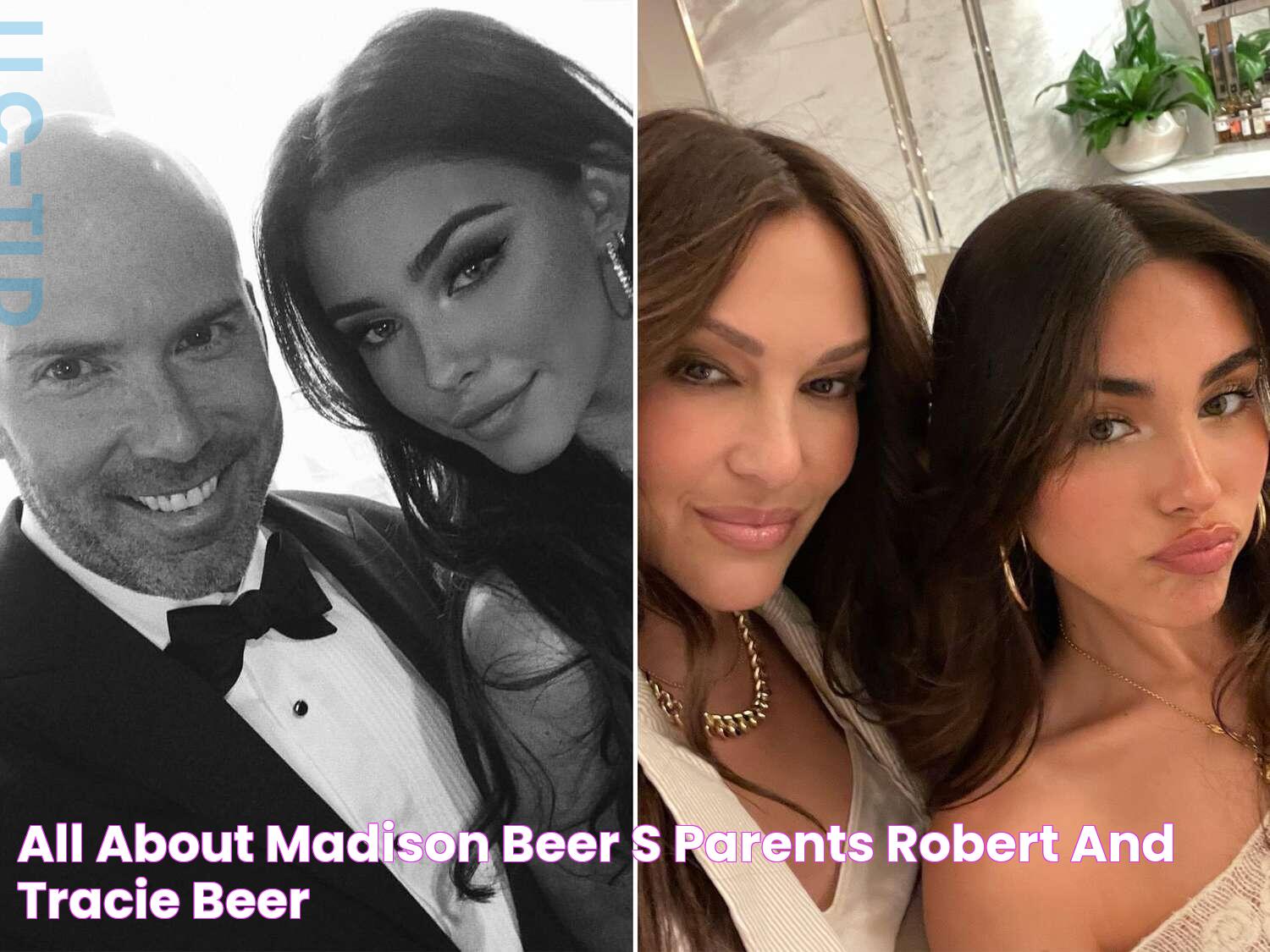 All About Madison Beer's Parents, Robert and Tracie Beer