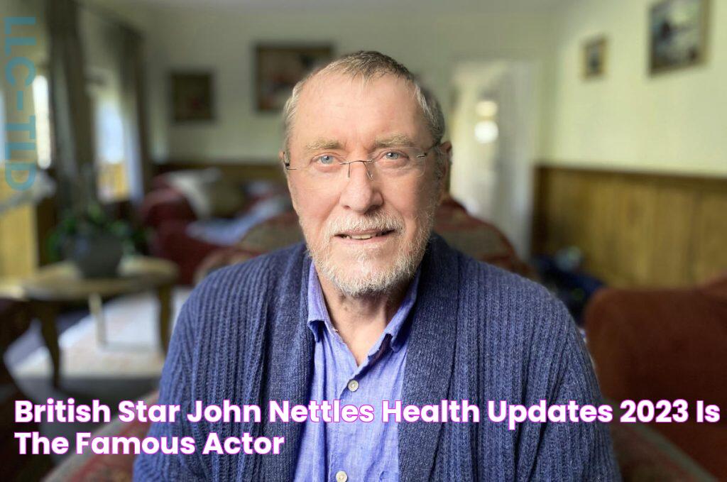 British Star John Nettles Health Updates 2023 Is The Famous Actor