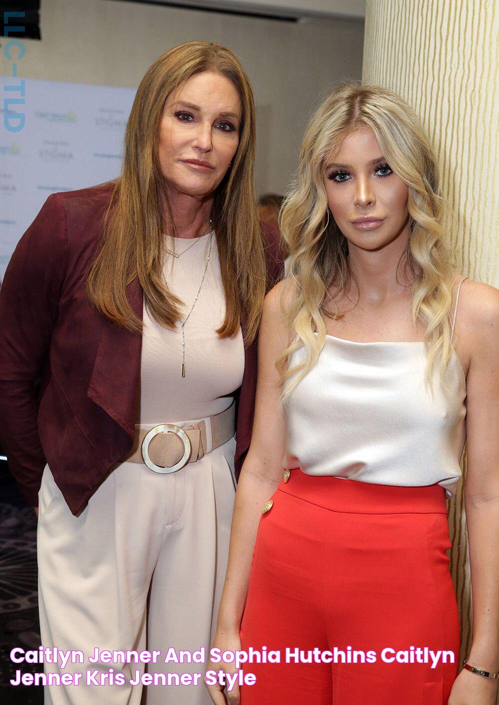 Latest News: Is Caitlyn Jenner Romantically Linked To Sophia?