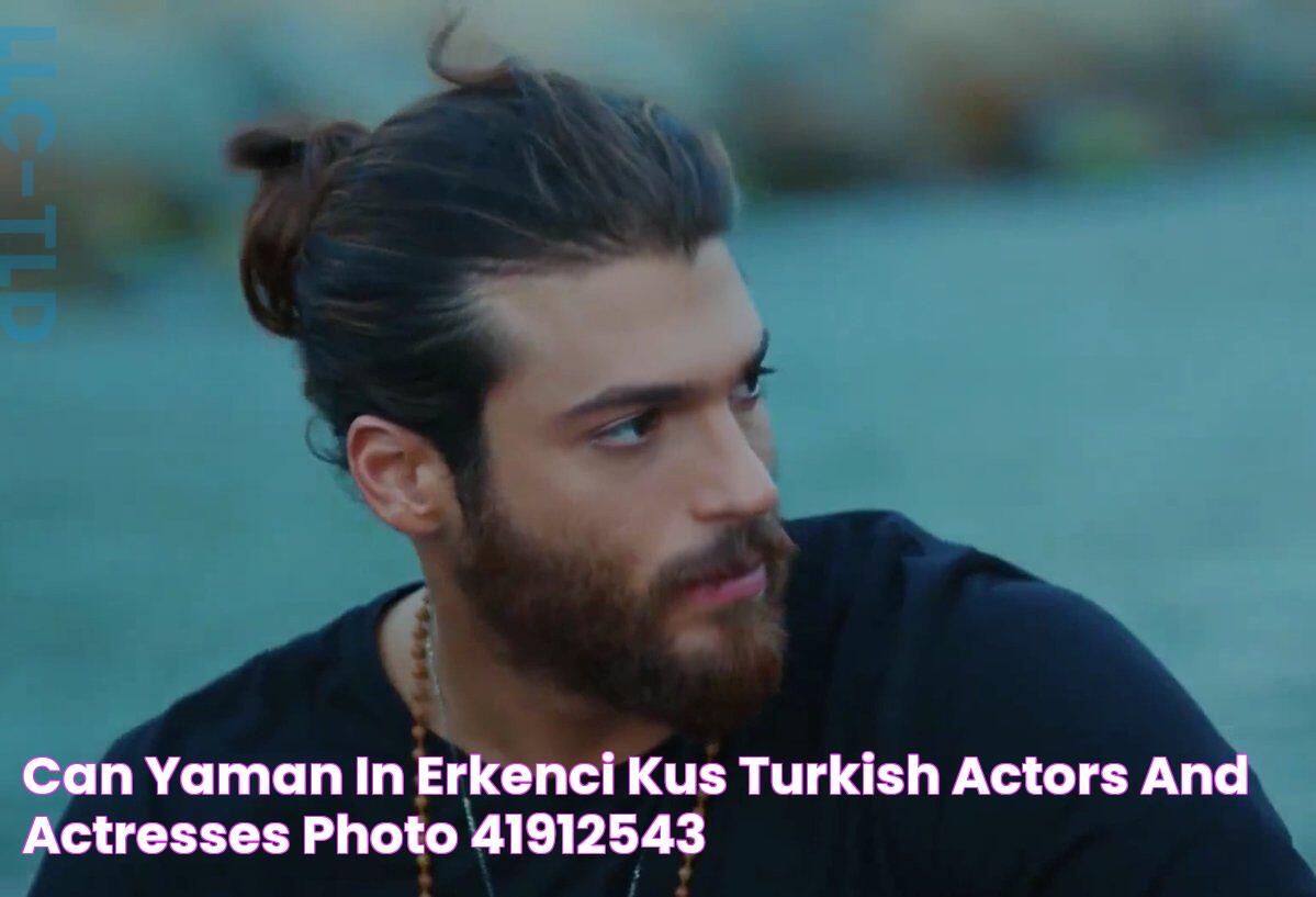 Can Yaman: A Guide To The Turkish Actor And Model