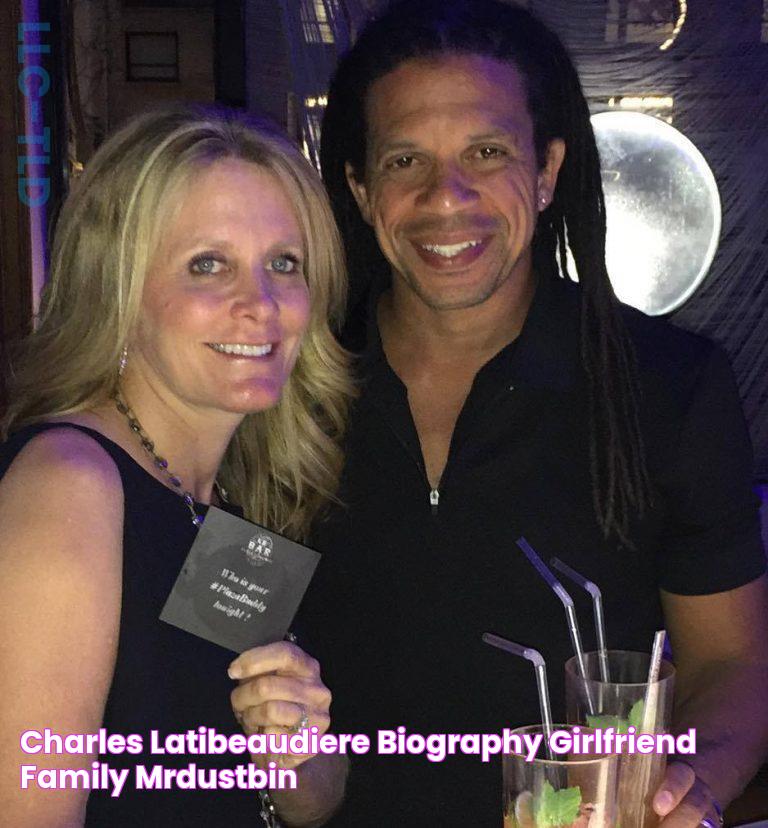 Charles Latibeaudiere Biography, Girlfriend, Family mrDustBin