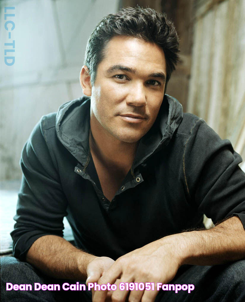 Dean Dean Cain Photo (6191051) Fanpop