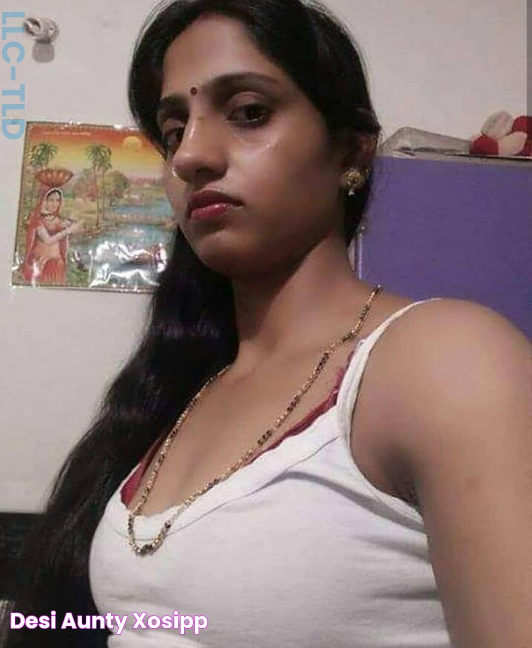 Desi aunty&xosipp