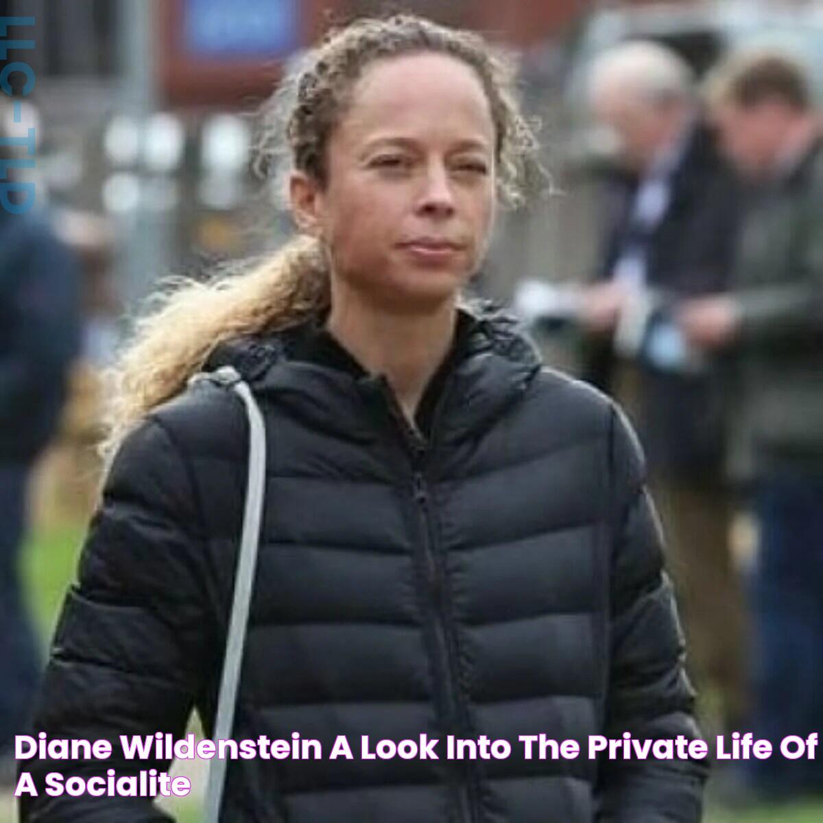 Diane Wildenstein's Life: A Tale Of Excess And Intrigue