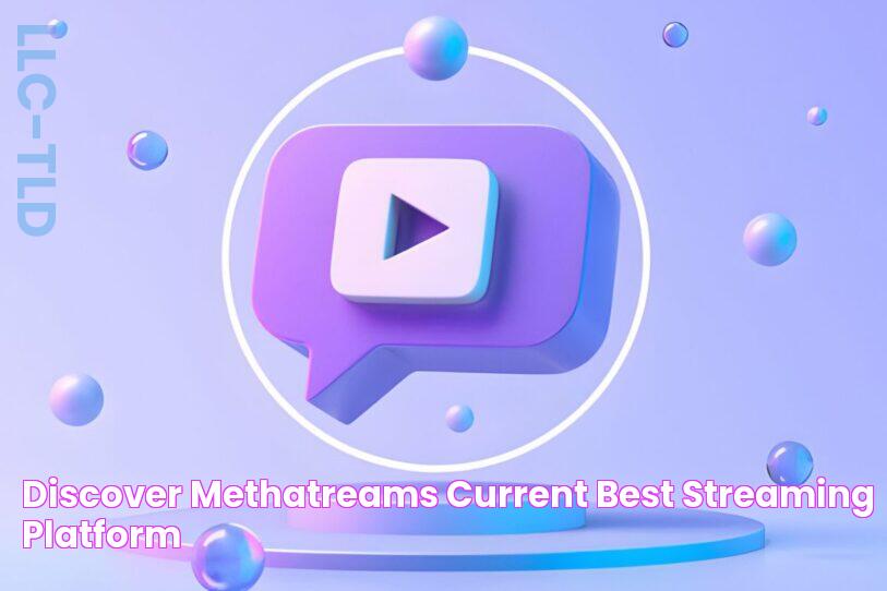 Discover Methatreams Current Best Streaming Platform!