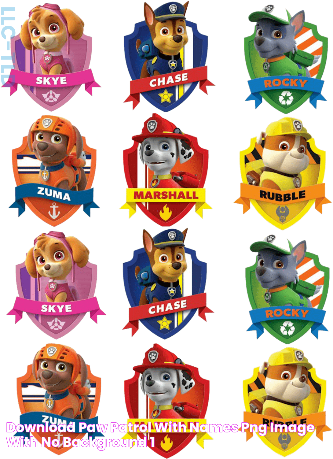 Paw Patrol Puppies: Ultimate Guide To The Squad's Dog Names