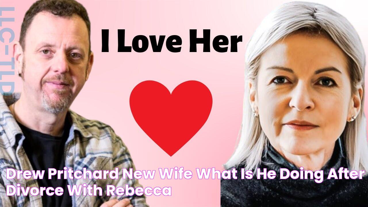 Drew Pritchard New Wife What Is He Doing After Divorce With Rebecca