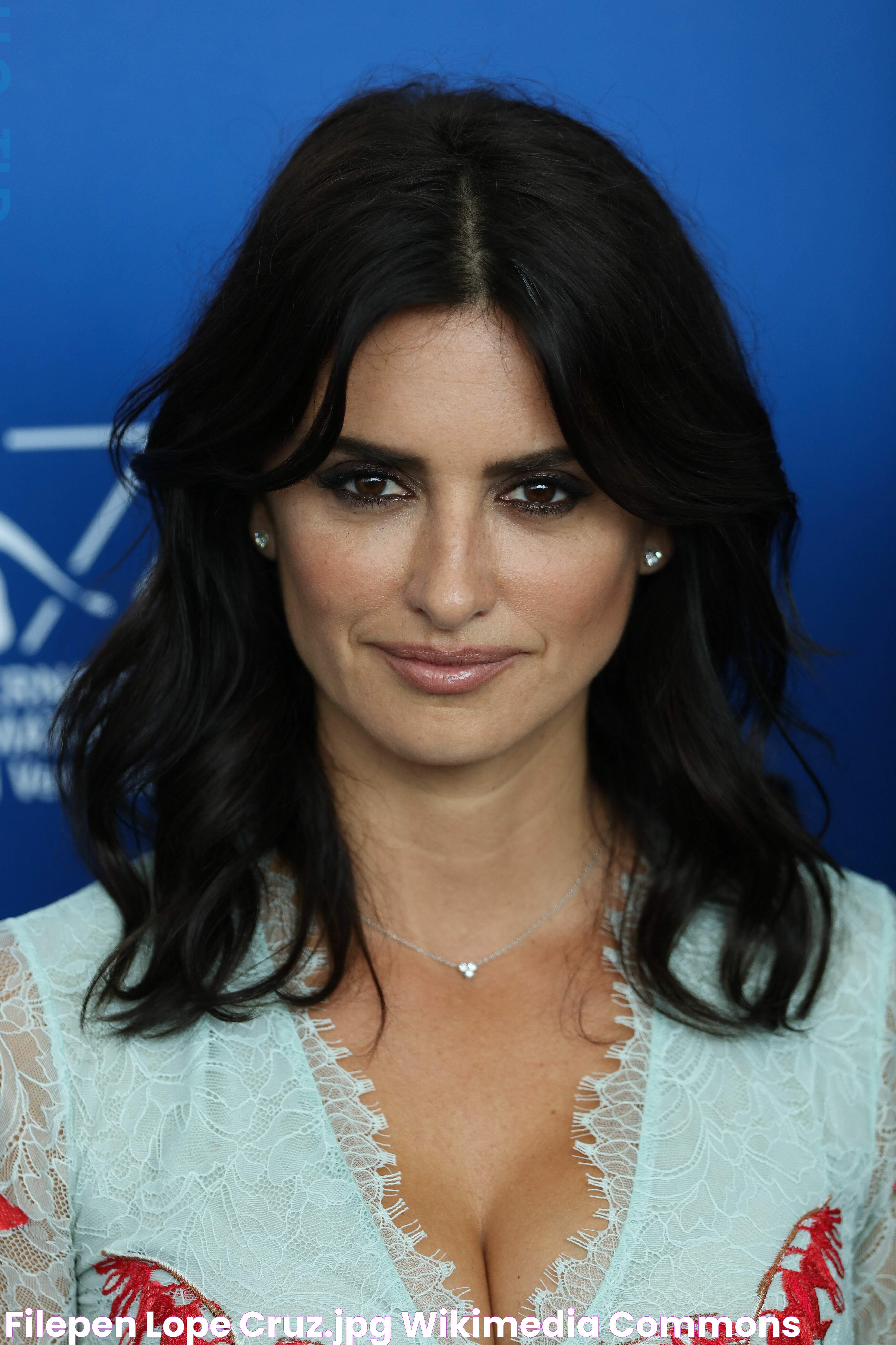 FilePenélope Cruz.jpg Wikimedia Commons