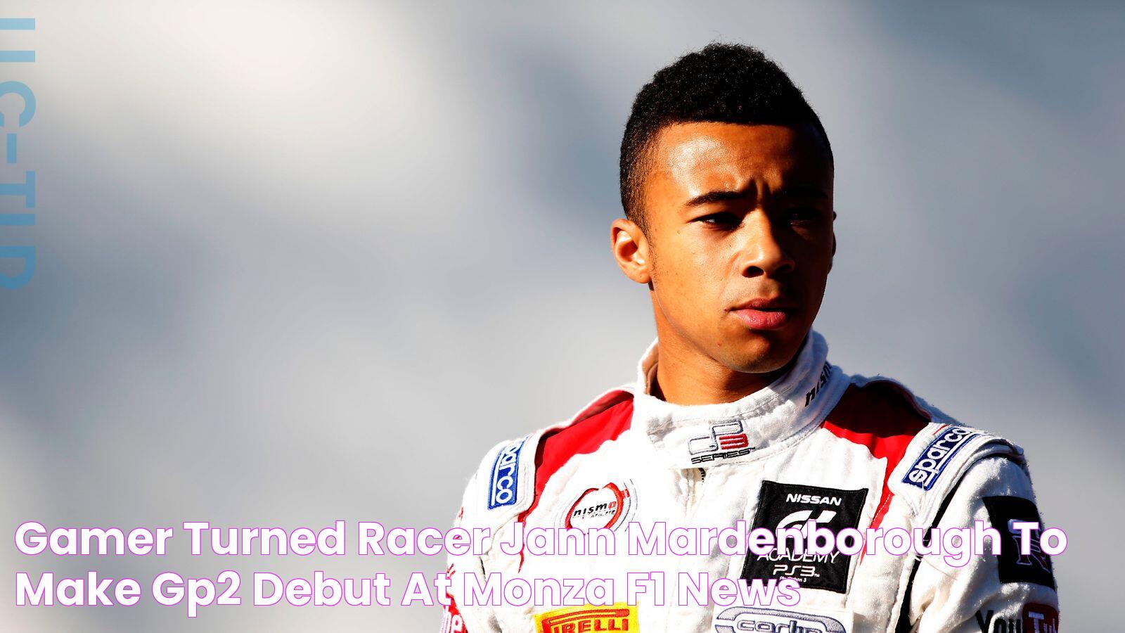 Gamer turned racer Jann Mardenborough to make GP2 debut at Monza F1 News