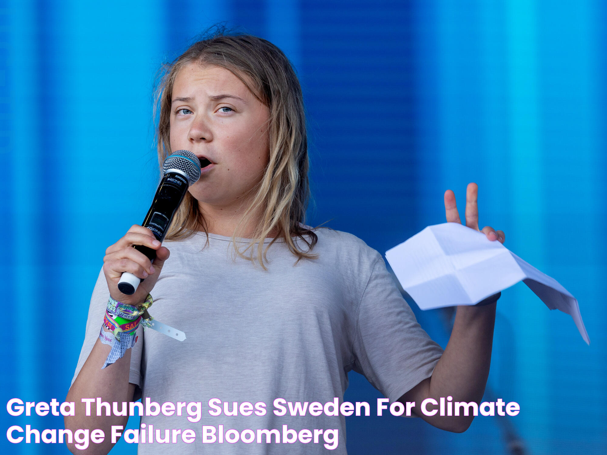 Greta Thunberg's Bold Vision For 2024: Shaping A Sustainable Future