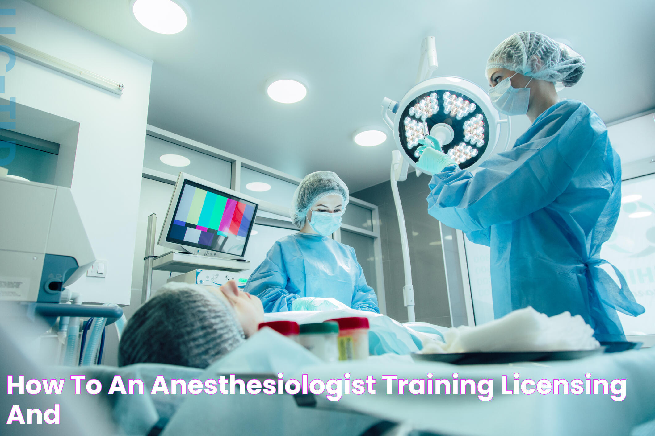 Trusted And Experienced Anesthesiologist - Giovanni