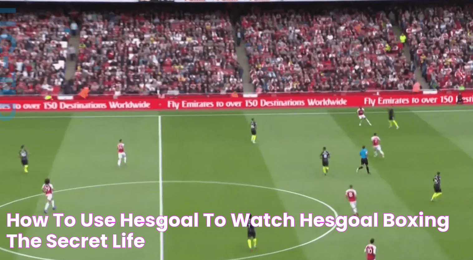 How to use Hesgoal to watch hesgoal boxing? The Secret Life