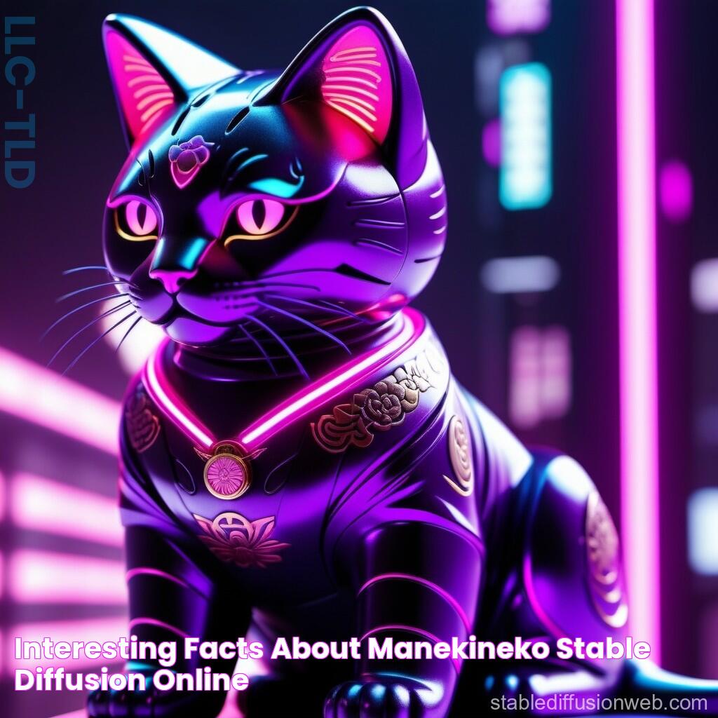 Interesting Facts About Manekineko Stable Diffusion Online