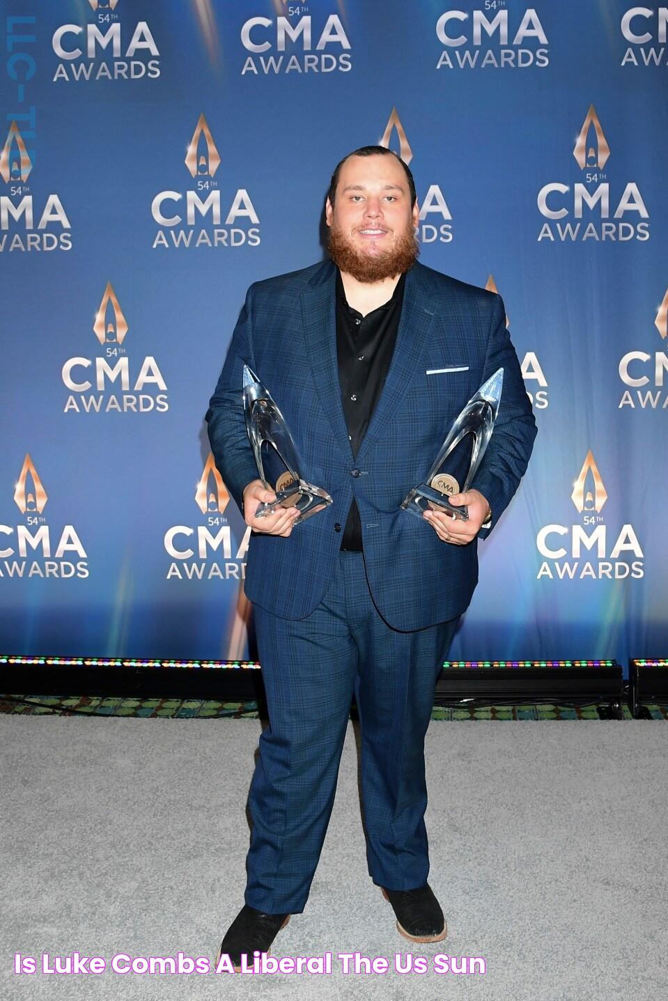 Unveiling Luke Combs' Political Views: Is He A Liberal Or Not?