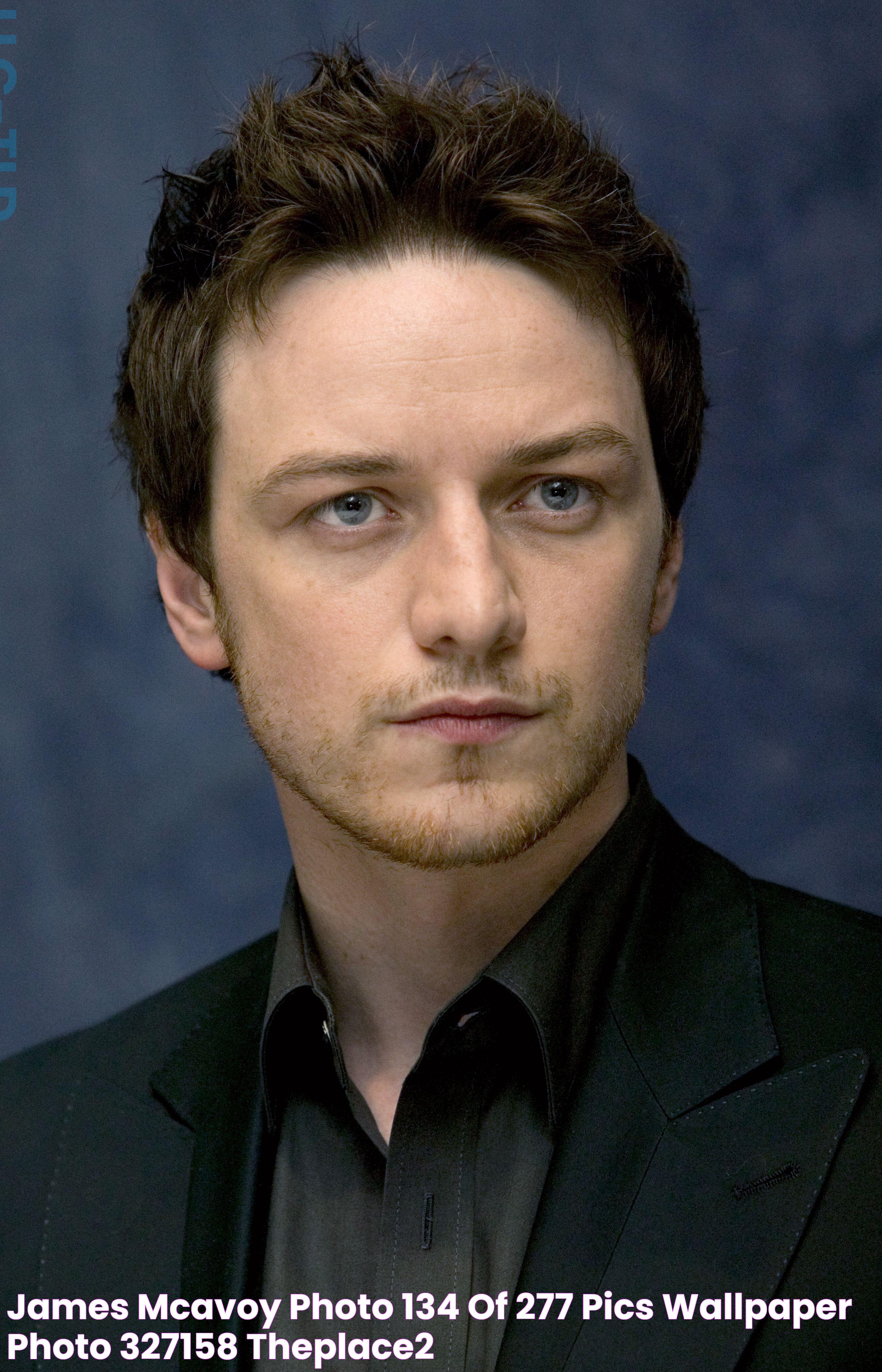 Catch Up With James McAvoy: A Glimpse Into His Latest Projects