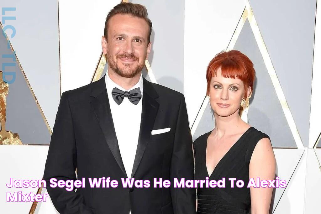 Meet Jason Segel's Wife: All You Need To Know